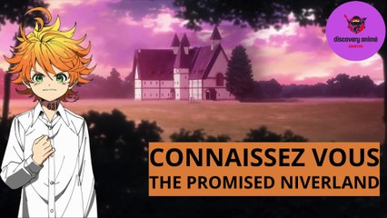 CV : THE PROMISED NIVERLAND