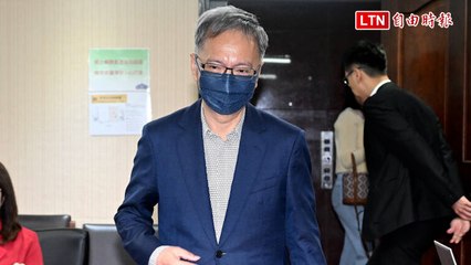 衛福部長留任成疑？薛瑞元坦言：一無所悉🤔