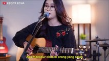 ORANG YANG SALAH - LUVIA (COVER AKUSTIK REGITA ECHA)