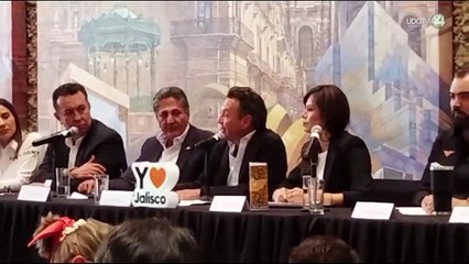 Candidatos de MC resentan ejes de seguridad metropolitana