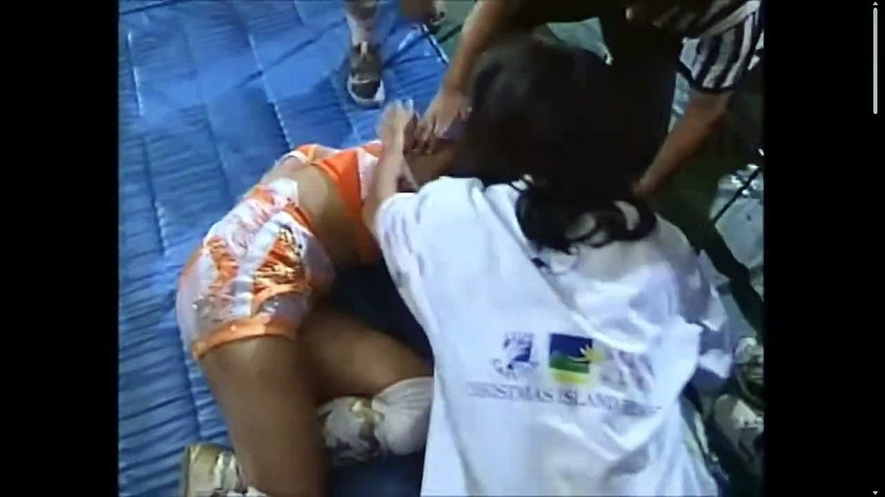 AJW The Destiny Climax Akira Hokuto vs Manami Toyota