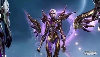 (Ep 114) Swallowed star Universe Season 4 Ep 114 - MULTI SUB (Tunshi Xinkong 4) (吞噬星空 宇宙篇)