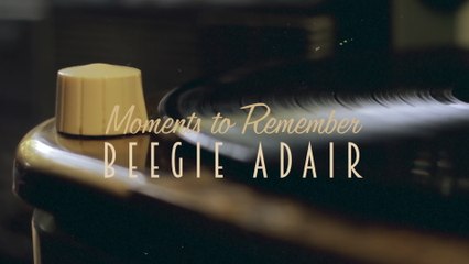Beegie Adair - Moments To Remember (Visualizer)