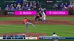 MLB: Salvador Pérez dejó en el terreno a los Astros de Houston