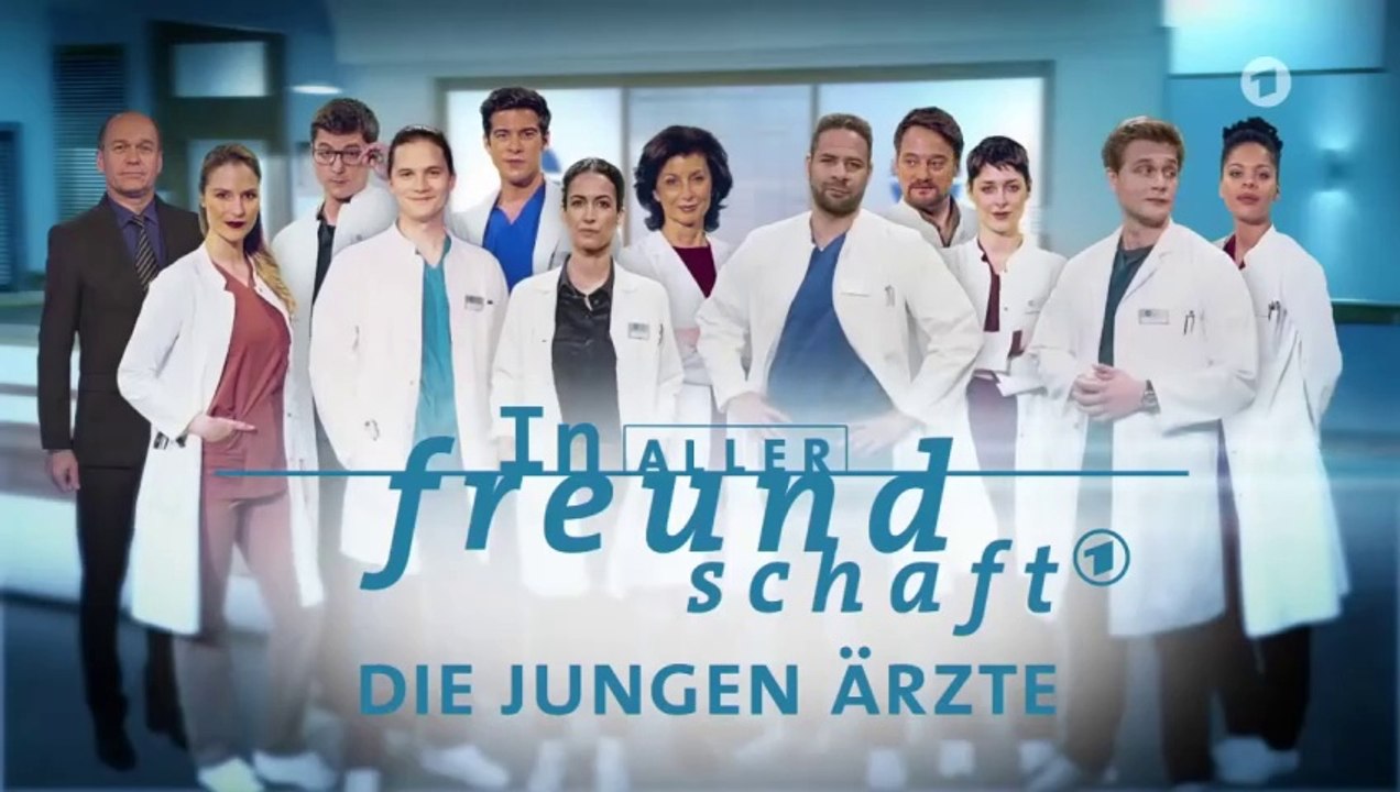 Die jungen Ärzte -183- Verschwunden