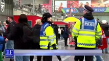 Amenazas de ataques terroristas en la Unión Europea