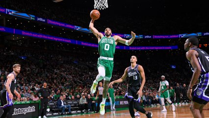 Dunk of the Night: Jayson Tatum