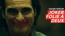 Teaser tráiler oficial de Joker: Folie à Deux, con Joaquin Phoenix y Lady Gaga