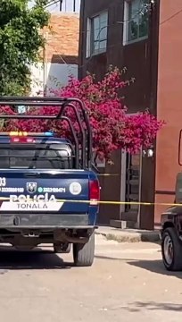 Dos personas fueron detenidos tras un enfrentamiento con policías de Tonalá
