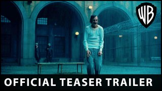 Joker: Folie À Deux - Official Teaser Trailer - Warner Bros. UK & Ireland