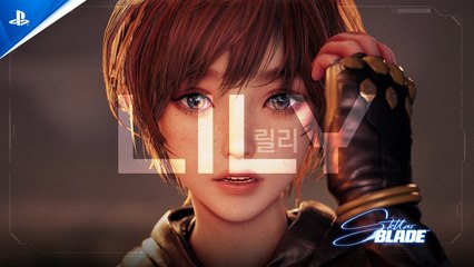 Download Video: Stellar Blade - Lily Vignette | PS5 Games