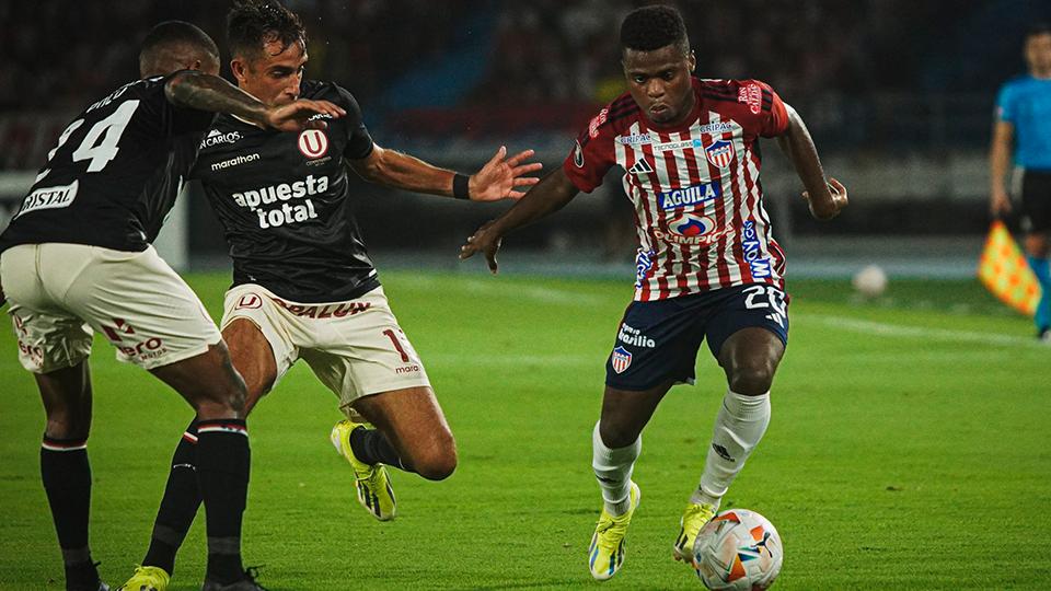 VIDEO | Copa Libertadores Highlights: Junior vs Universitario