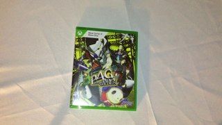 Persona 4 Golden (Xbox One/Series X) Unboxing