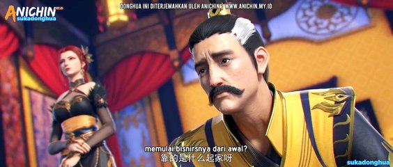 Battle trough the heaven season 4 eps 5-6 subindo