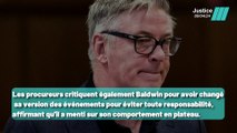 Alec Baldwin accusé d'avoir menti sur le drame de Rust