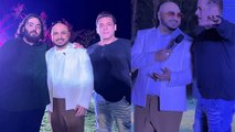 Anant Ambani 29th Birthday Salman Khan Singing B Praak Song Video Troll, Public Funny Reaction Viral