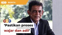 Kerajaan digesa pastikan proses wajar, adil tawar bantuan kepada artis