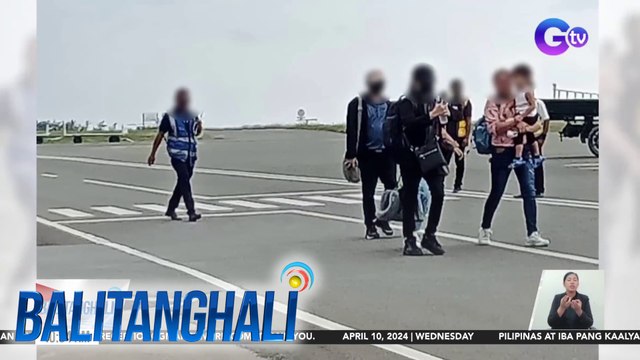 6 na kaanak ni dating Negros Oriental Rep. Arnie Teves, namataan sa Timor-Leste bago lumipad pa-Cambodia | BT