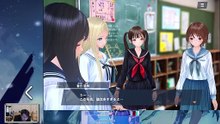 (Android) Blue Reflection Sun - 91 - Yukiko Heroine #2 w/dodgy translation