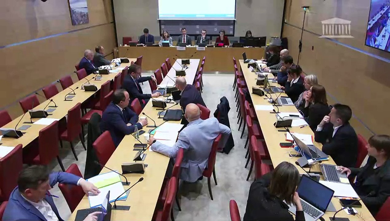 Commission du développement durable : Accélérer et contrôler le verdissement des flottes automobiles - Mardi 9 avril 2024