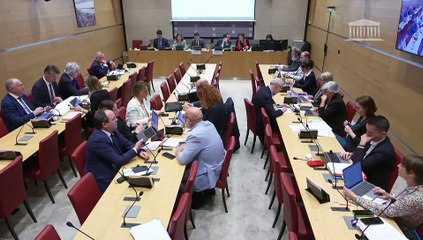 Commission du développement durable : Accélérer et contrôler le verdissement des flottes automobiles - Mardi 9 avril 2024