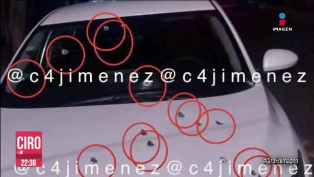 Sicarios asesinan a chofer de Eduardo del Río, vocero del TEPJF