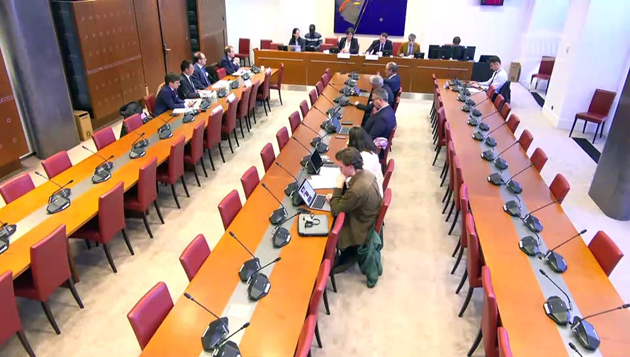 Montage juridique et financier du projet d’autoroute A69 : Auditions diverses - Mardi 9 avril 2024