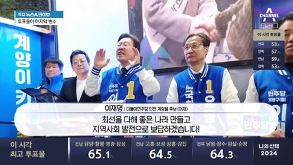 최대 빅매치 ‘명룡대전’…거물급 승부 ‘성남 분당갑’