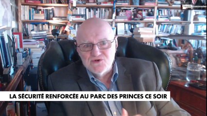 Claude Moniquet : «Aucune menace ne peut être ignorée»