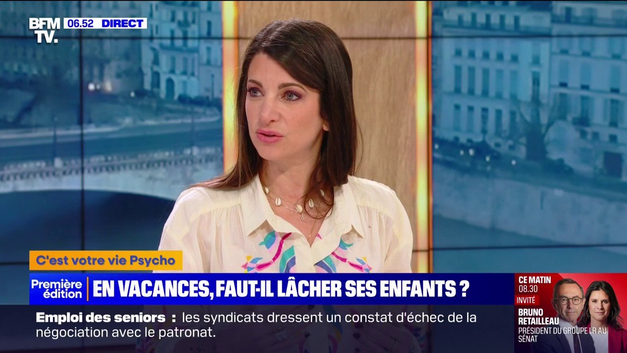 Vacances: comment occuper ses enfants?