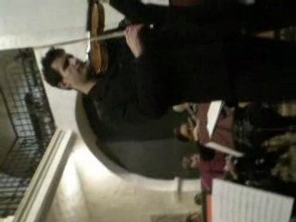 CONCERT DU VIGAN - Pugnani Kreisler I