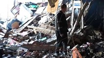 Guerra in Ucraina: bombe di Kiev su Klimovo, due morti, colpita nave russa nel Mar Baltico