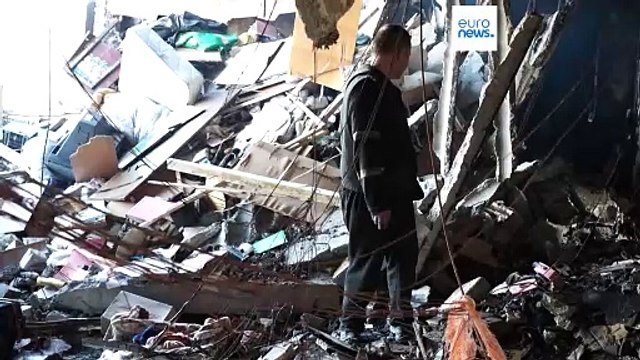 Guerra in Ucraina: bombe di Kiev su Klimovo, due morti, colpita nave russa nel Mar Baltico