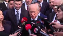 Devlet Bahçeli'den Meral Akşener'e çağrı