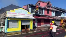 La boutique Loulou, à Saint-Gilles depuis plus de 70 ans, ravagée pour la 3ème fois par les flammes