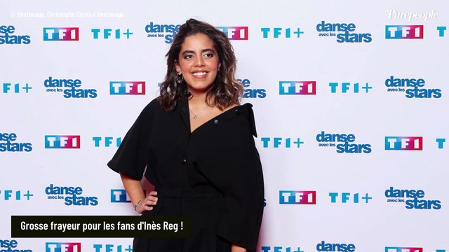 Danse avec les Stars - Inès Reg rompt enfin le silence après son malaise et lève le voile sur son avenir dans l'émission