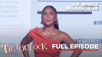 TiktoClock: ‘Di na mapipigilan ang BALITAAN kasama si Rochelle Pangilinan! (Full Episode)