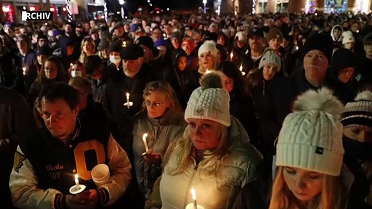 Eltern von us-schulschützen zu zehn und 15 jahre haft verurteilt