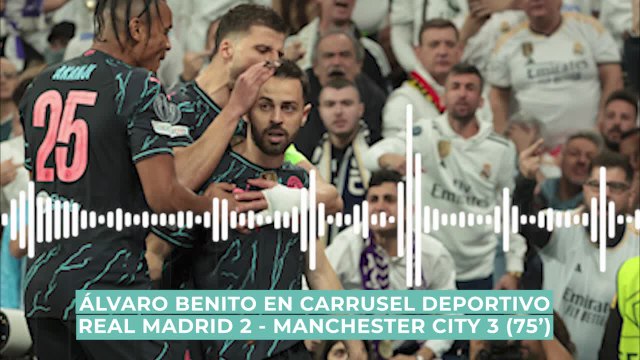 La crítica de Álvaro Benito y con razón al Madrid: señala a Vinicius y Bellingham