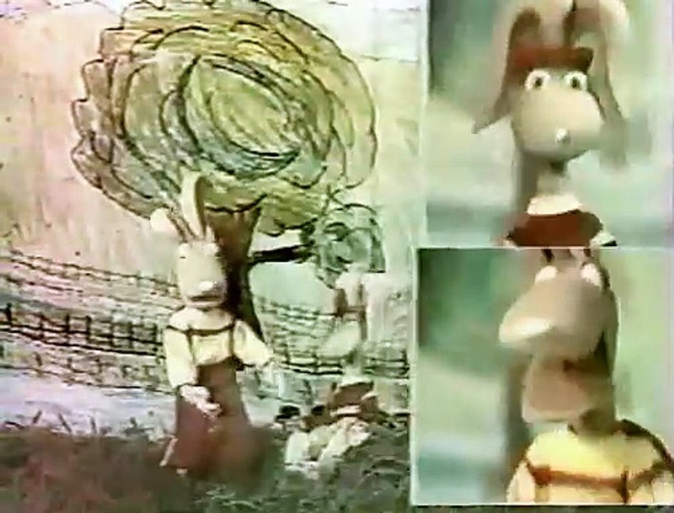 Croque Vacances Isidore & Clémentine - La ronde des lapins - lpdm