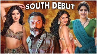 5 B-Town Actors Who Is Going To Make Debut In South Films Bobby Deol, Janhvi Kapoor, Disha and More