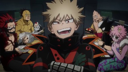 The new villain will be All Might?