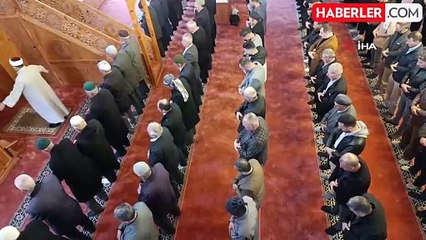 Van'da Ramazan Bayramı coşkusu