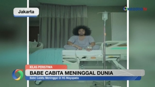 OKEZONE UPDATES: Babe Cabita Meninggal Dunia hingga Athletic Bilbao Juara Copa Del Rey