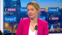 Européennes : «Nous ce que nous portons c'est une vraie droite» affirme la candidate LR Céline Imart