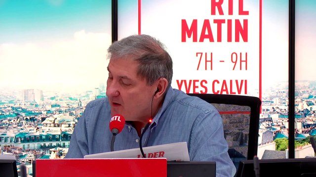 PSG-BARÇA - Vincent Duluc est l'invité de Yves Calvi