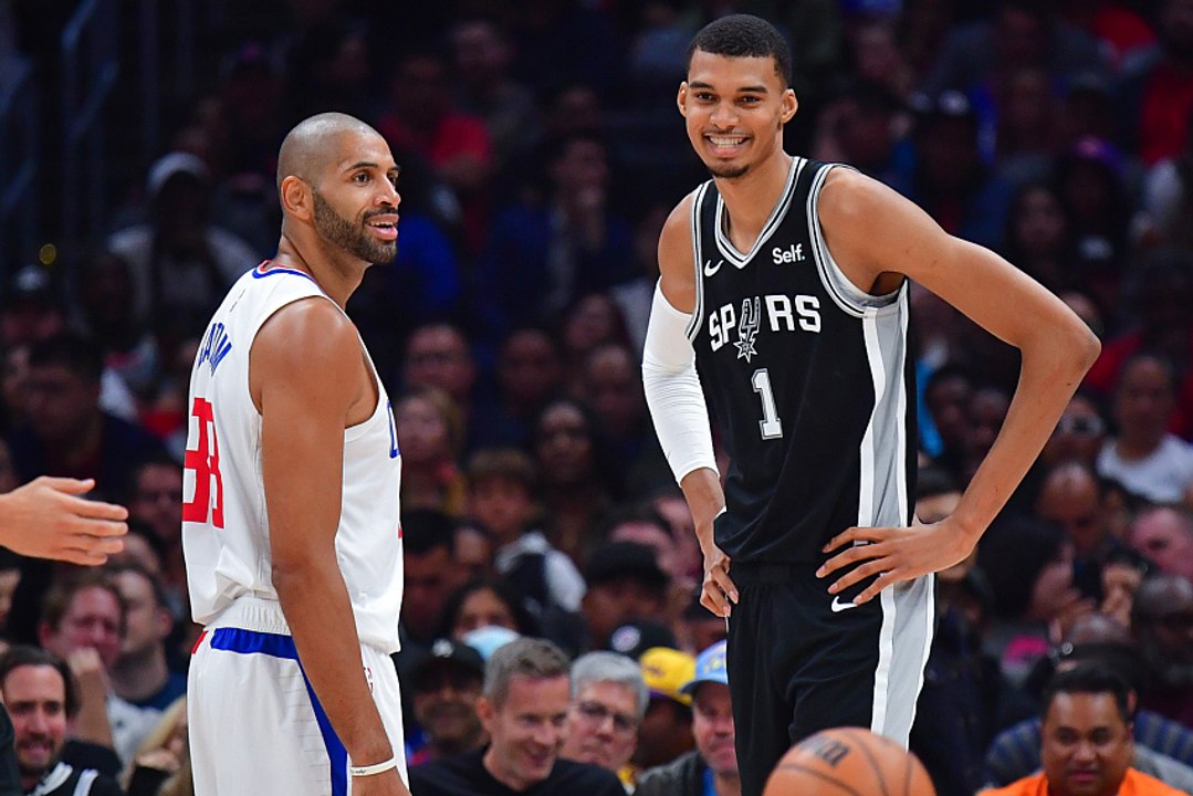 Batum : «Wembanyama ? Je ne pensais pas qu’il ferait ça dès sa première année…»