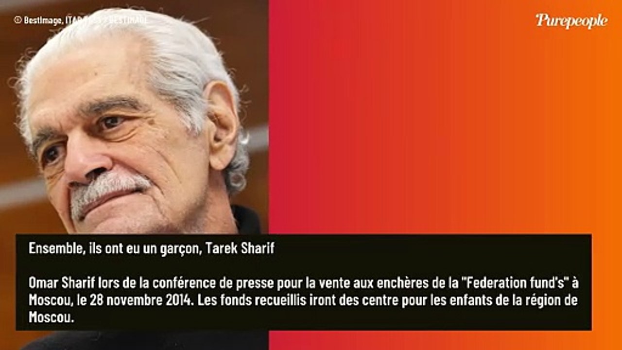 Omar Sharif : Qui était Faten Hamama, la mère de son fils Tarek, icône du cinéma, décédée quelques mois avant lui ?