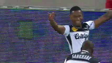 2014-2015 - J34 - 35 - BEAUVUE -  CAEN-EAG  0-2