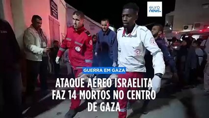 Casa Branca diz desconhecer data para a ofensiva terrestre em Rafah